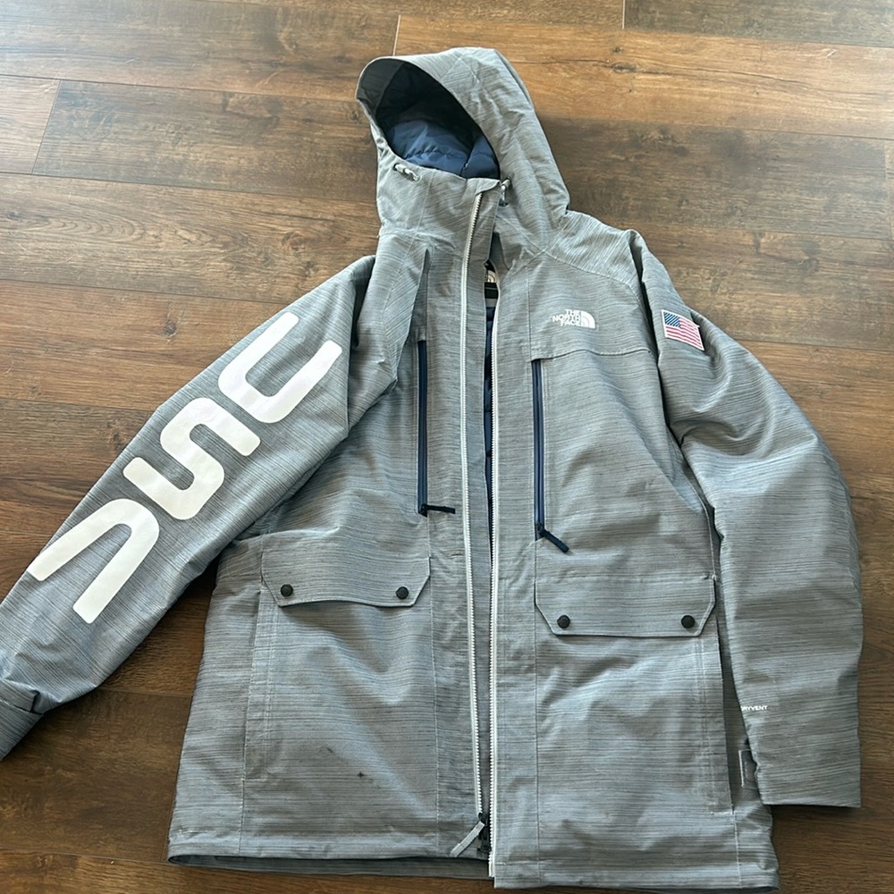 Men’s The North Face Team USA 2018 Winter Olympics Coaches Jacket